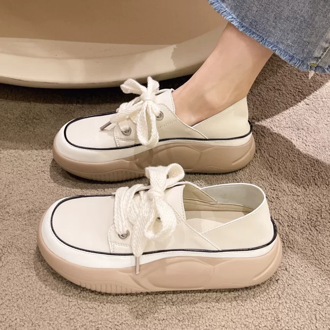 Platform Sneakers Women Shoes Height Increase Plus Size Woman Shoes Designer Sneakers White Designer Shoes Shoes for Women